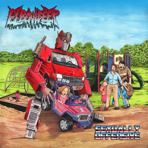 Elbow Deep : Sexually Offensive